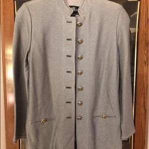 St John Couture Pant Suit by Marie Gray